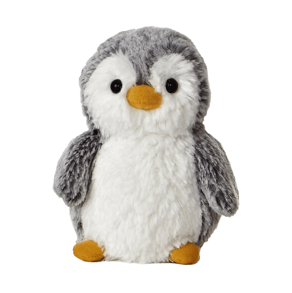 Mini Stuffed Penguin
