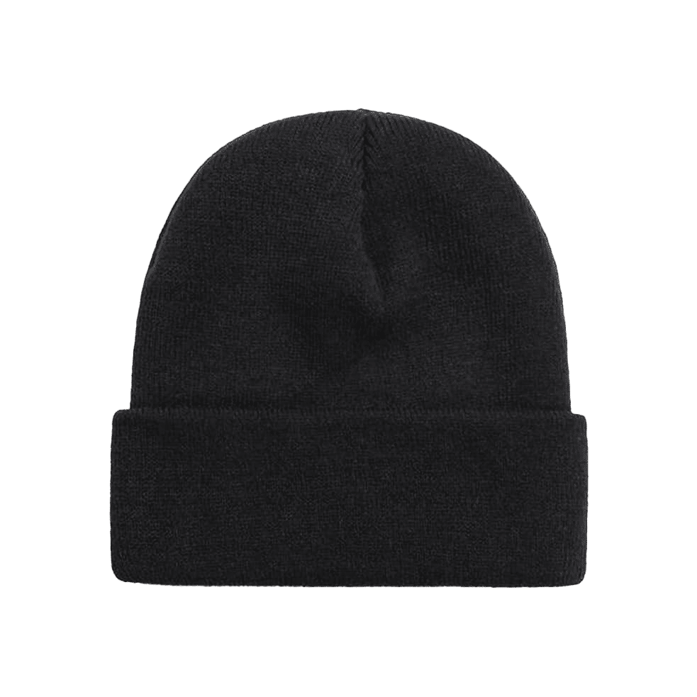 Black Beanie