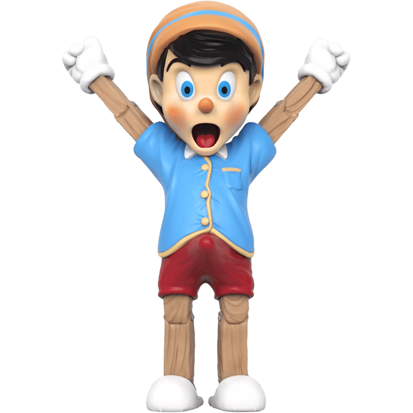 Juce Gace A Wood Awakening Life-Size Figure