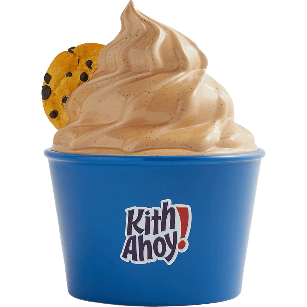 Kith Treats for Chips Ahoy!® Ice Cream Swirl Cookie Jar