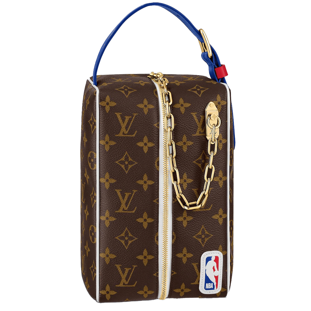 Cloakroom Dopp Kit Monogram