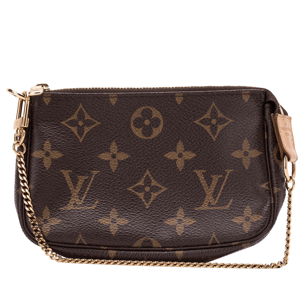 Pochette Accessoires Monogram Mini Brown