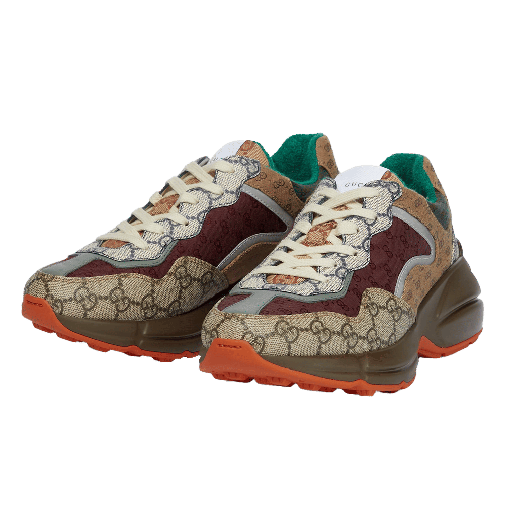 Gucci Rhyton Brick Red