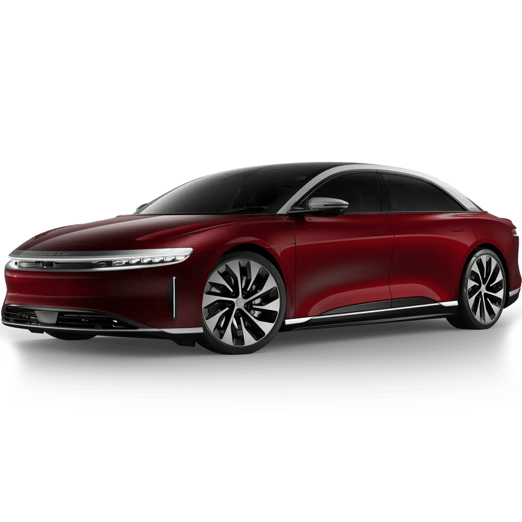 2025 Lucid Air Sapphire