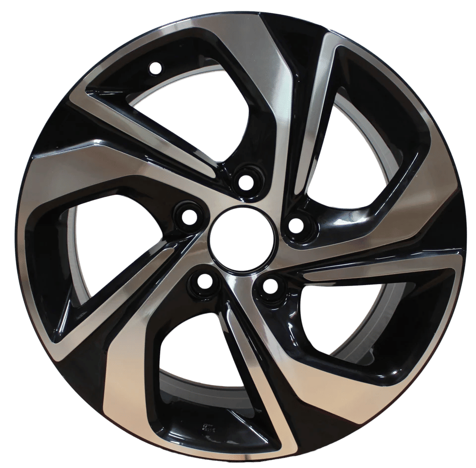 16" Honda Civic Accord Crv Rims Crosstour Ex Lx Coupe Sedan Si Crv Type R Wheels