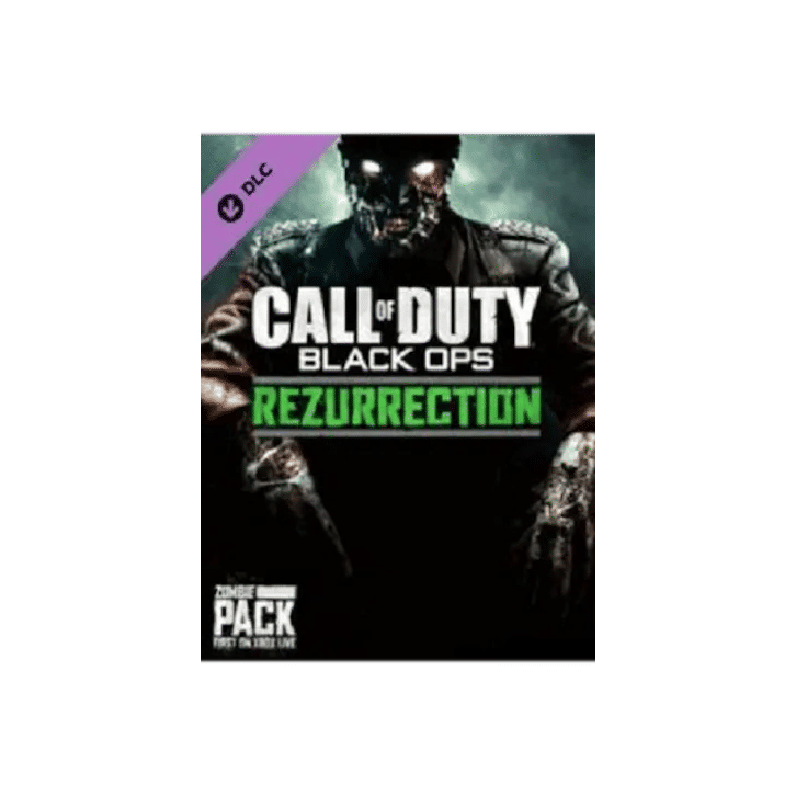 Call of Duty: Black Ops - Rezurrection