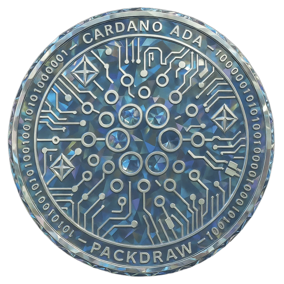 Cardano Diamond Coin