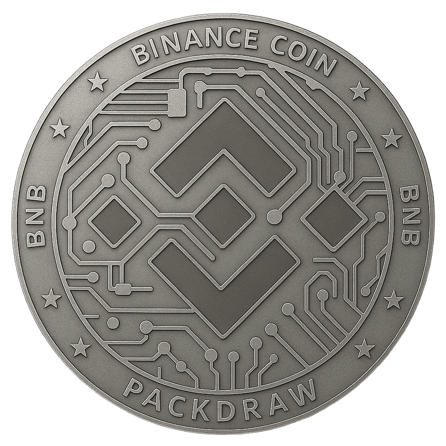 Binance Silver Coin