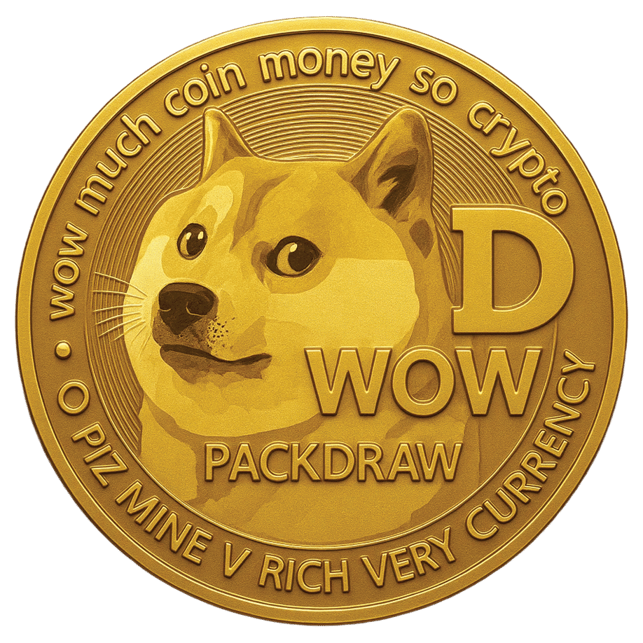 Dogecoin Gold Coin