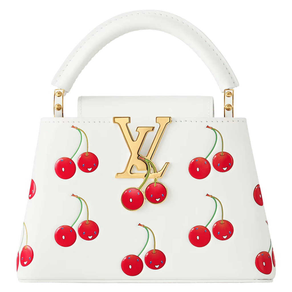 LV x TM Capucines Mini