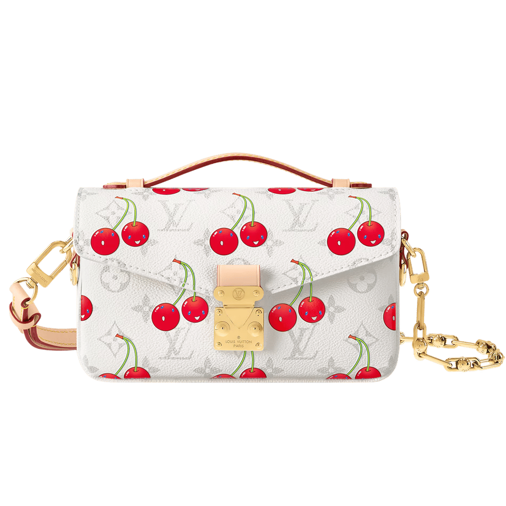 LV x TM Pochette Métis East West
