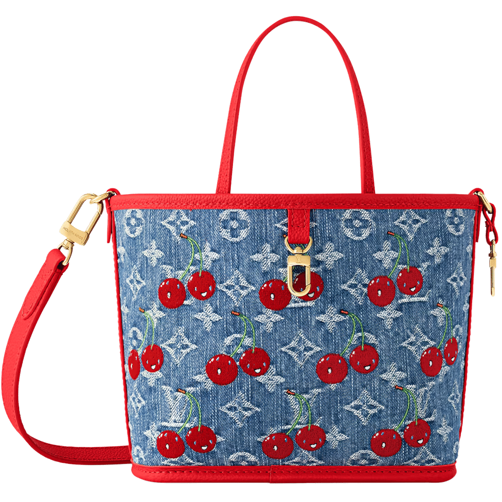 LV x TM Neverfull Inside Out BB