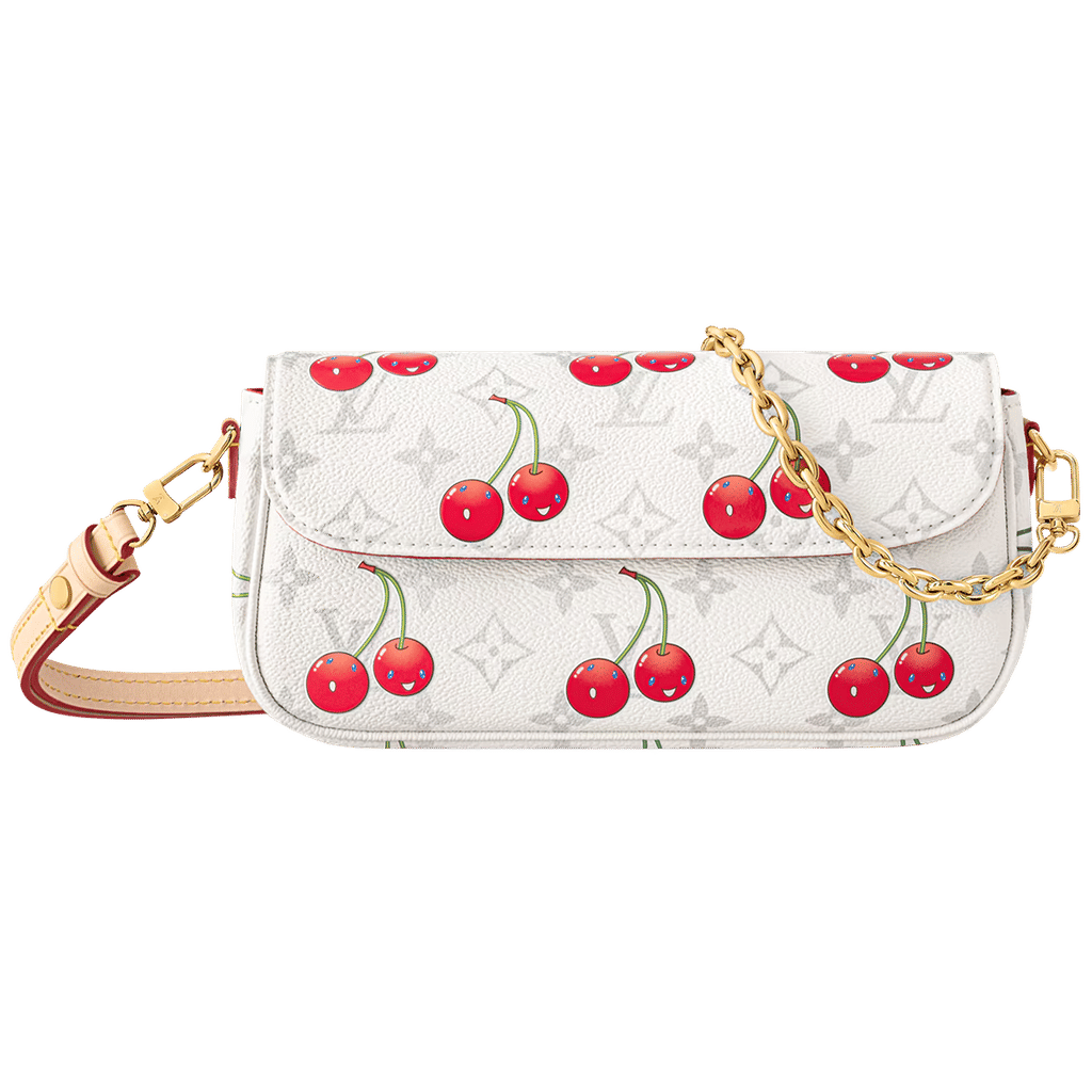 LV x TM Wallet On Chain Ivy