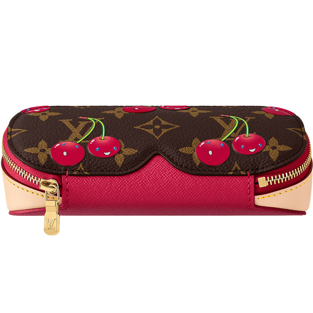 LV x TM Sunglasses Pouch