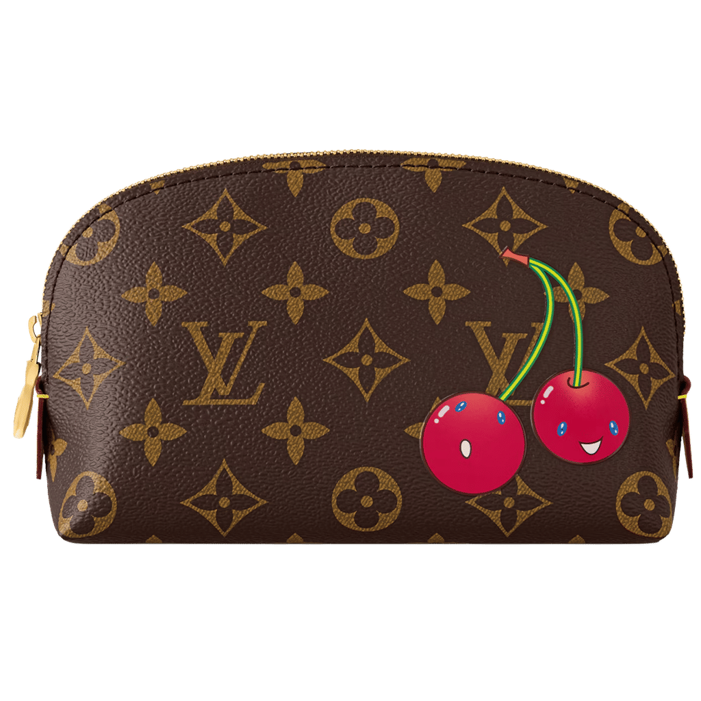 LV x TM Cosmetic Pouch PM