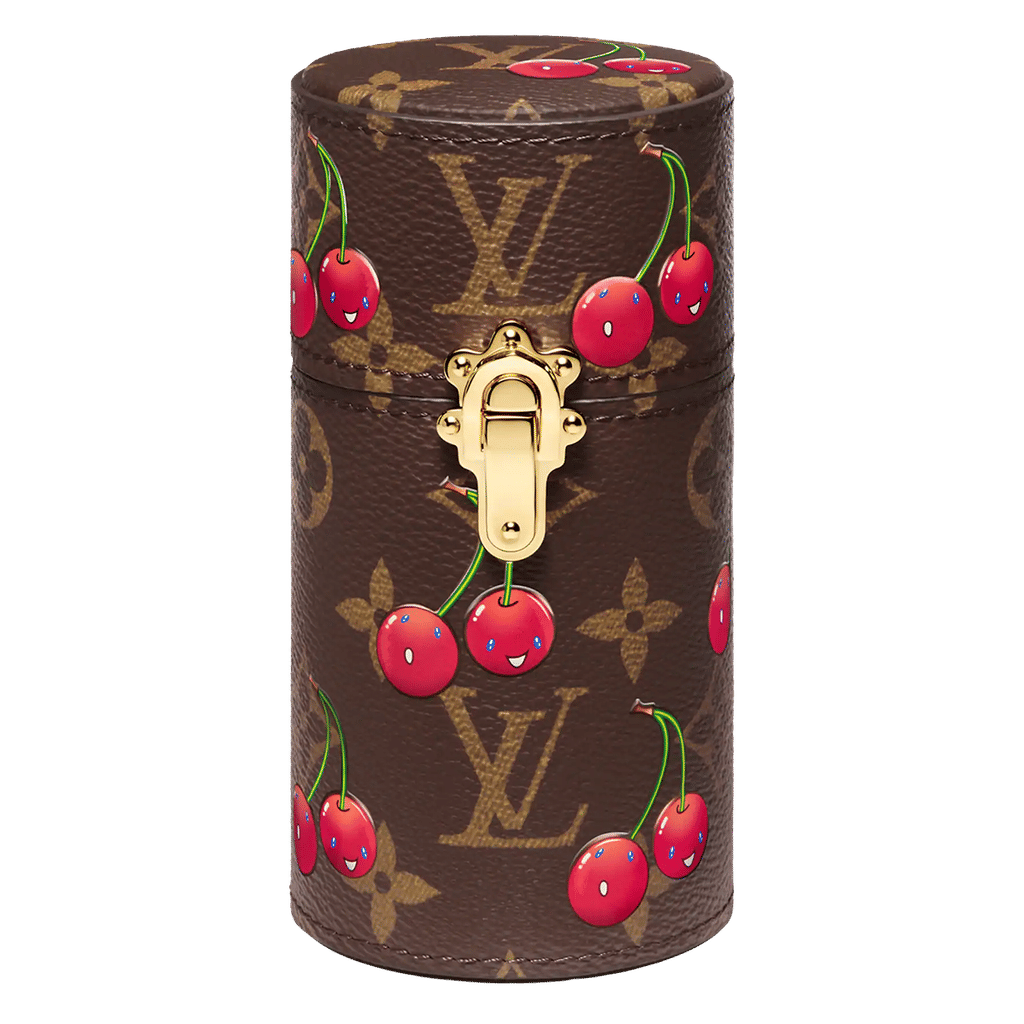 LV x TM 100ML Travel Case