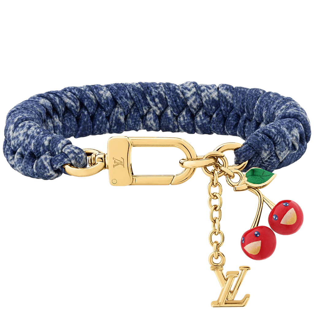 LV x TM Tressage Bracelet
