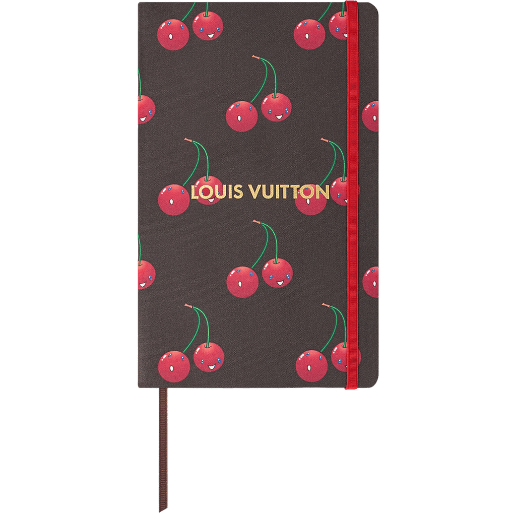 LV x TM Jane Notebook MM