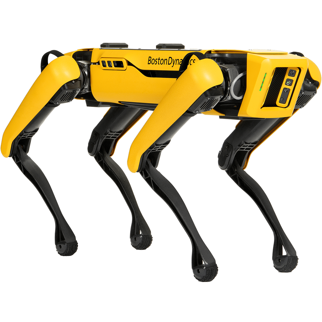 Spot - The Agile Mobile Robot