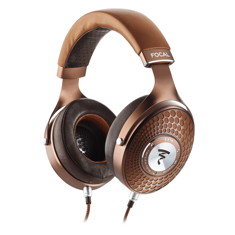 Focal Stellia Over-Ear Headphones