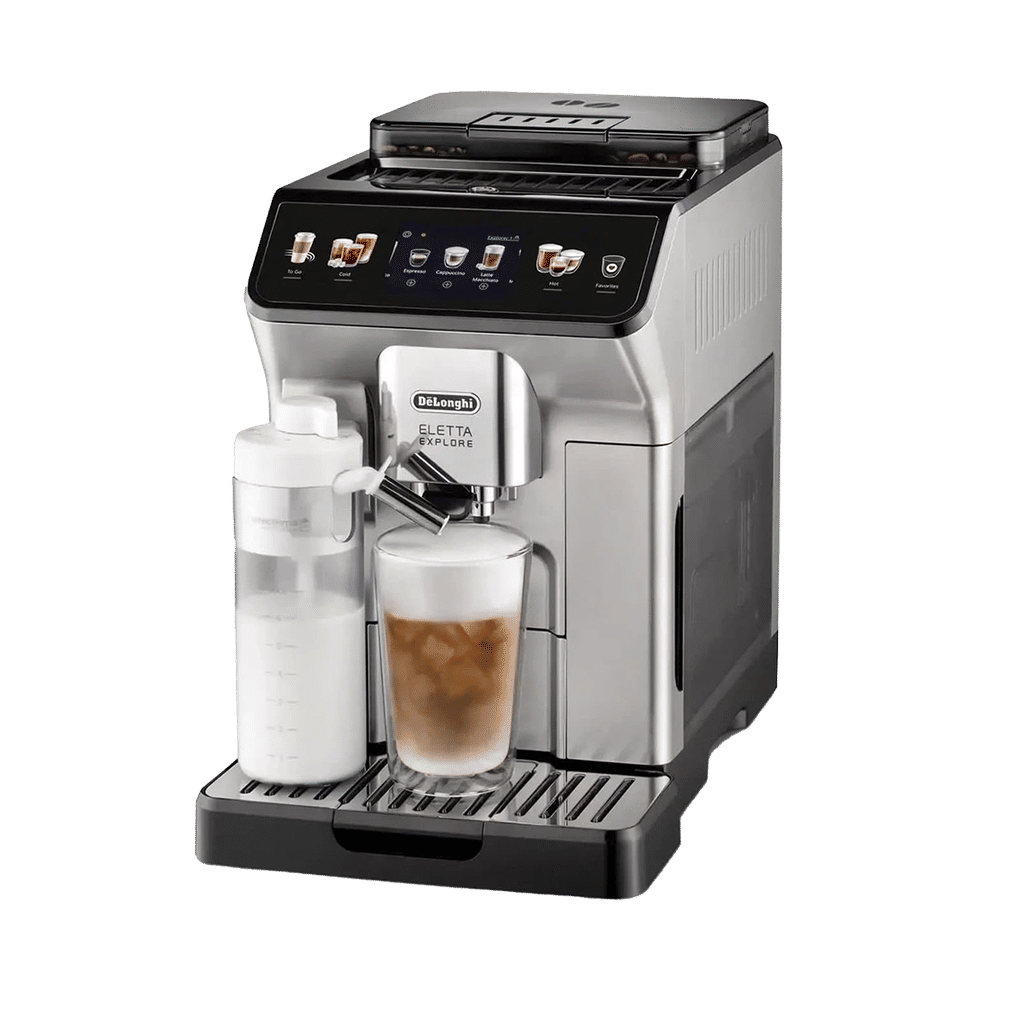 De'Longhi Eletta Explore Automatic Coffee Machine