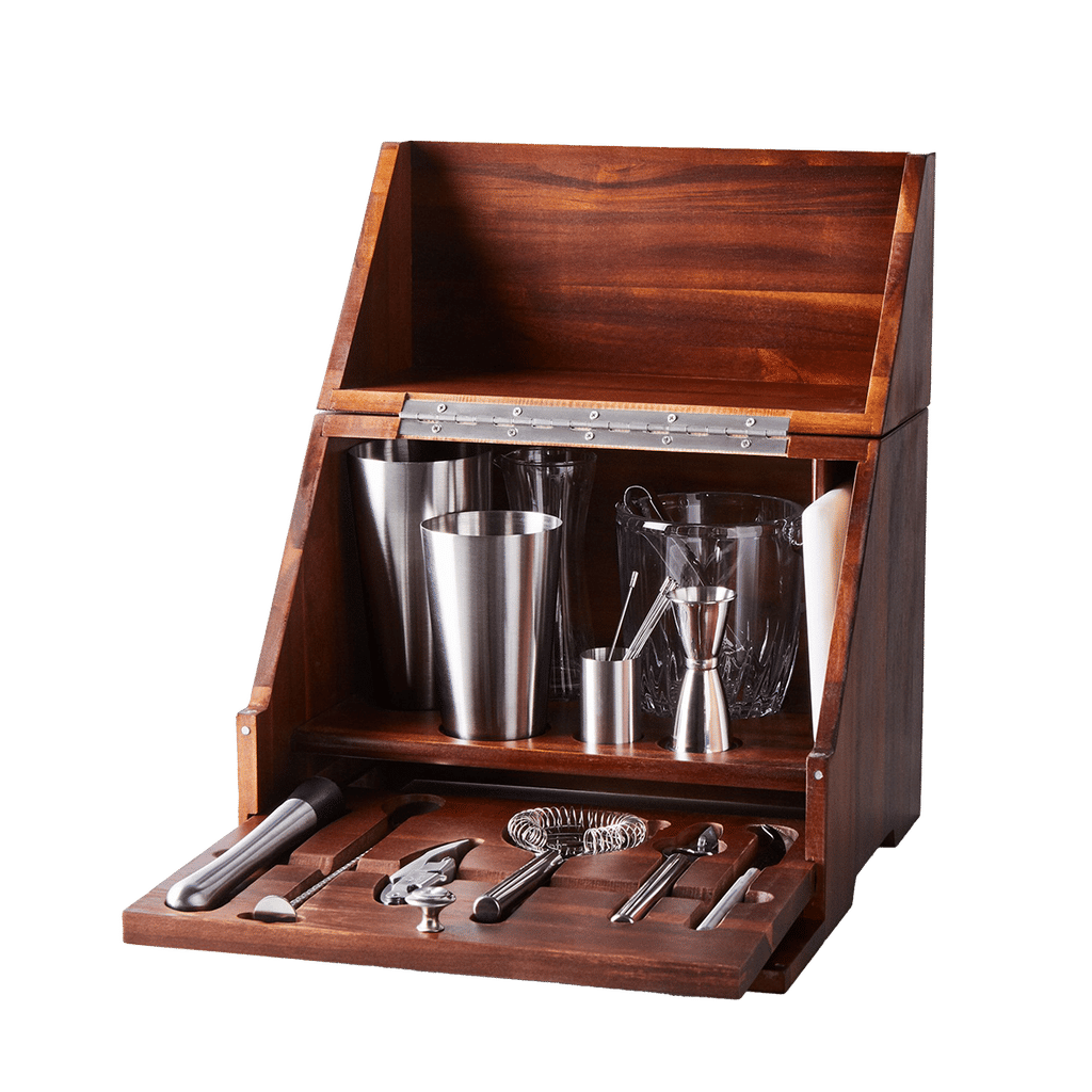 Complete Home Bar Set