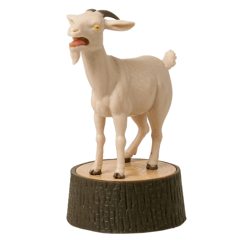 The Screaming Goat
