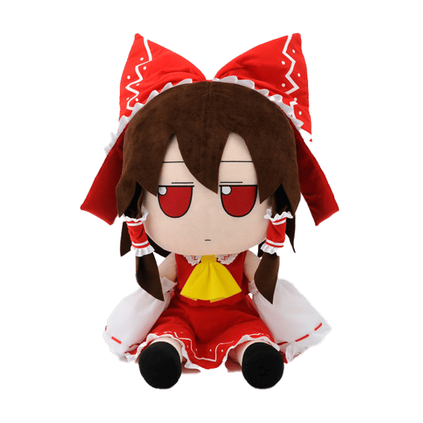Reimu Hakurei Plush 70cm
