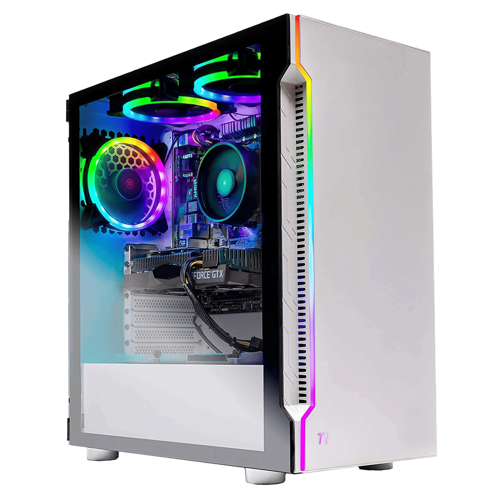 Gaming Computer PC Desktop