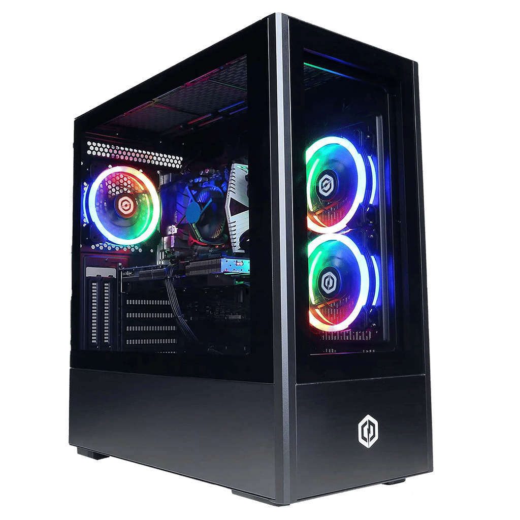 Master Gaming PC