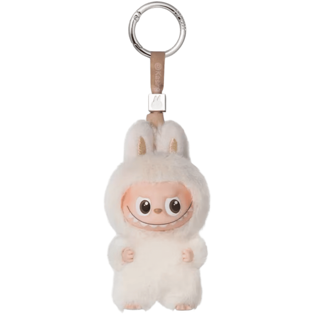 Pop Mart Labubu The Monsters Pin for Love Series "A" Vinyl Plush Pendant