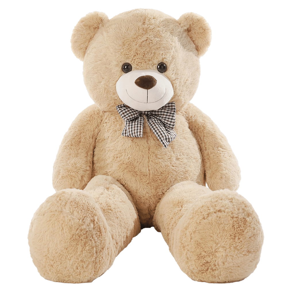 Big Teddy Bear 4Ft