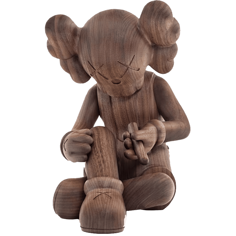 KAWS Better Knowing 2023 Figure (Edition of 100)