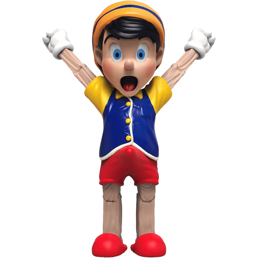 Juce Gace A Wood Awakening Classic Edition Figure