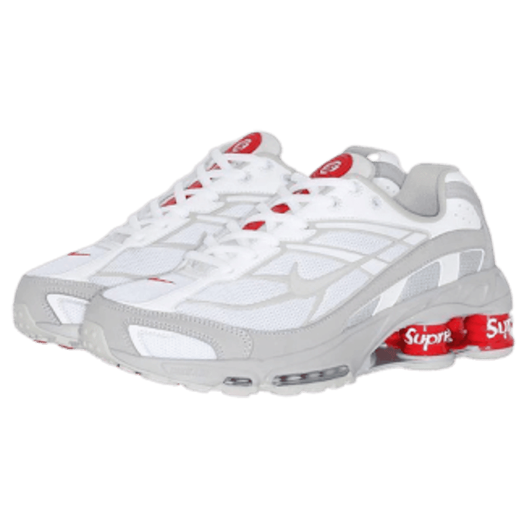 Nike Shox Ride 2 SP Supreme White