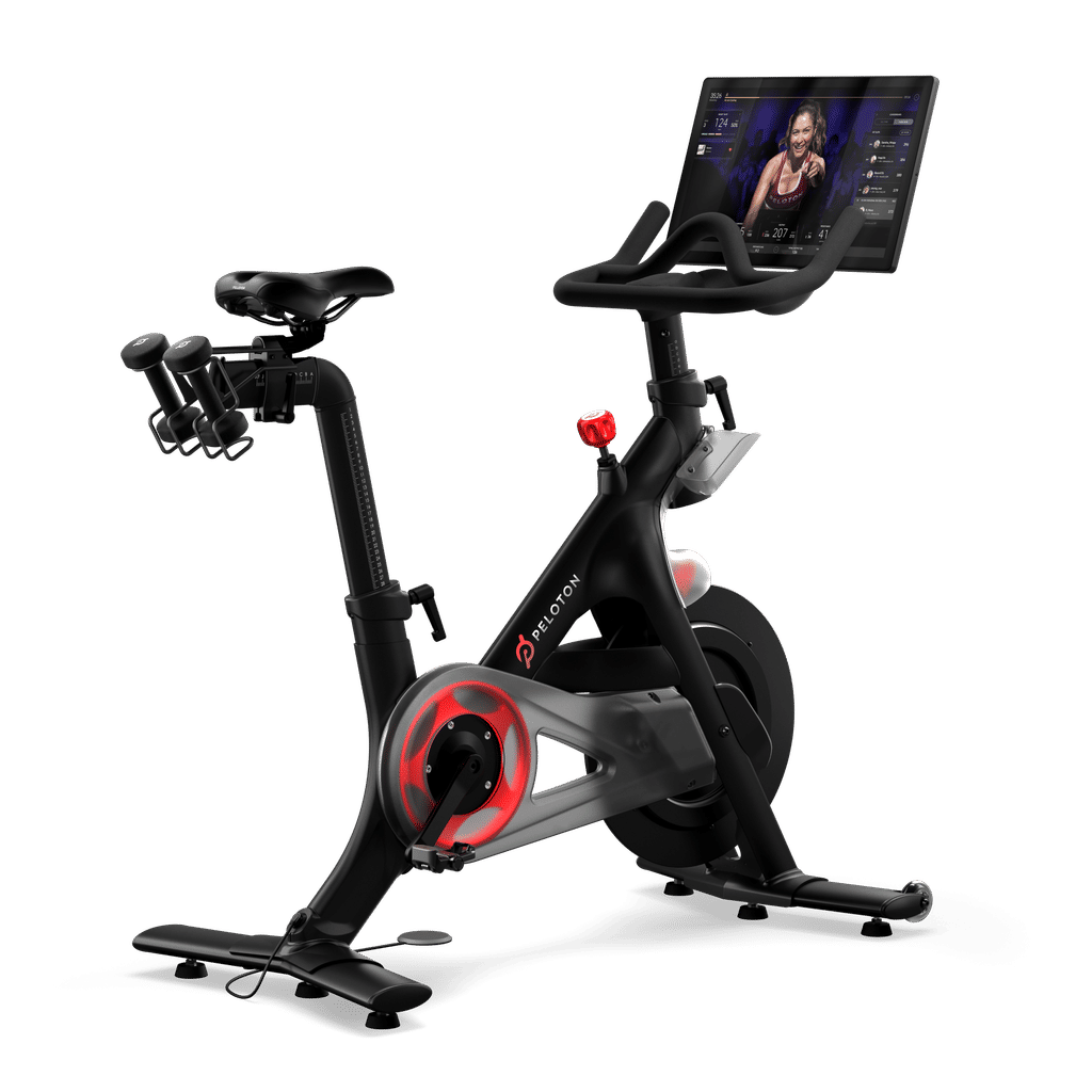 Peloton Bike+