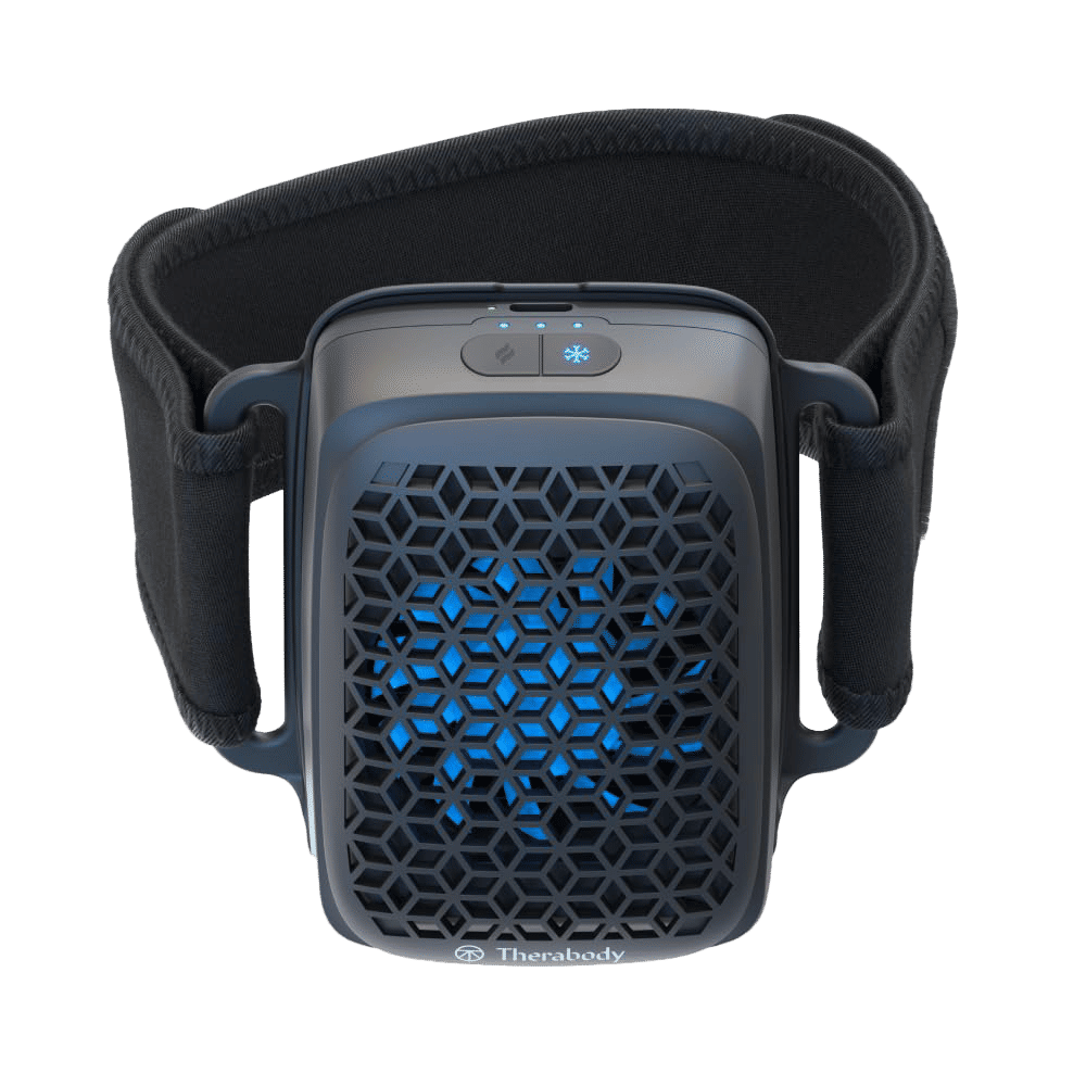 Therabody Portable Hands Free Cryotherapy Machine