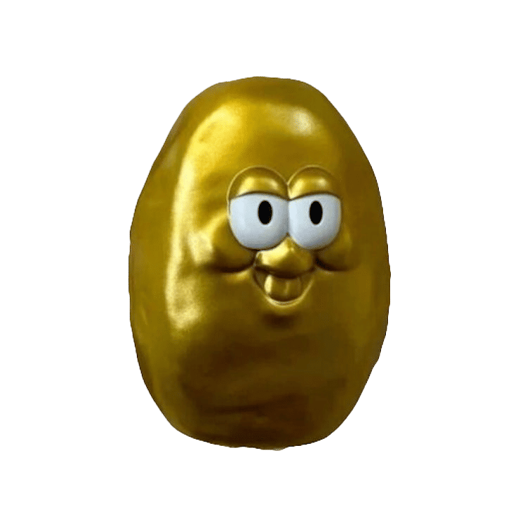 McNugget Legend Chase Figure