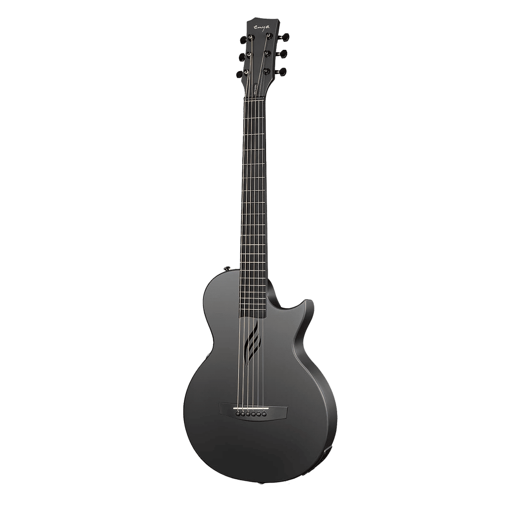 Carbon Fiber Acoustic Electric Guitar
