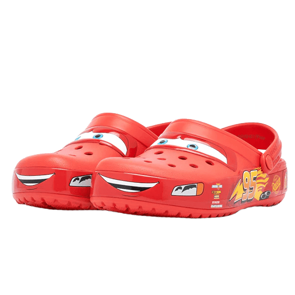 Crocs Classic Clog Lightning McQueen