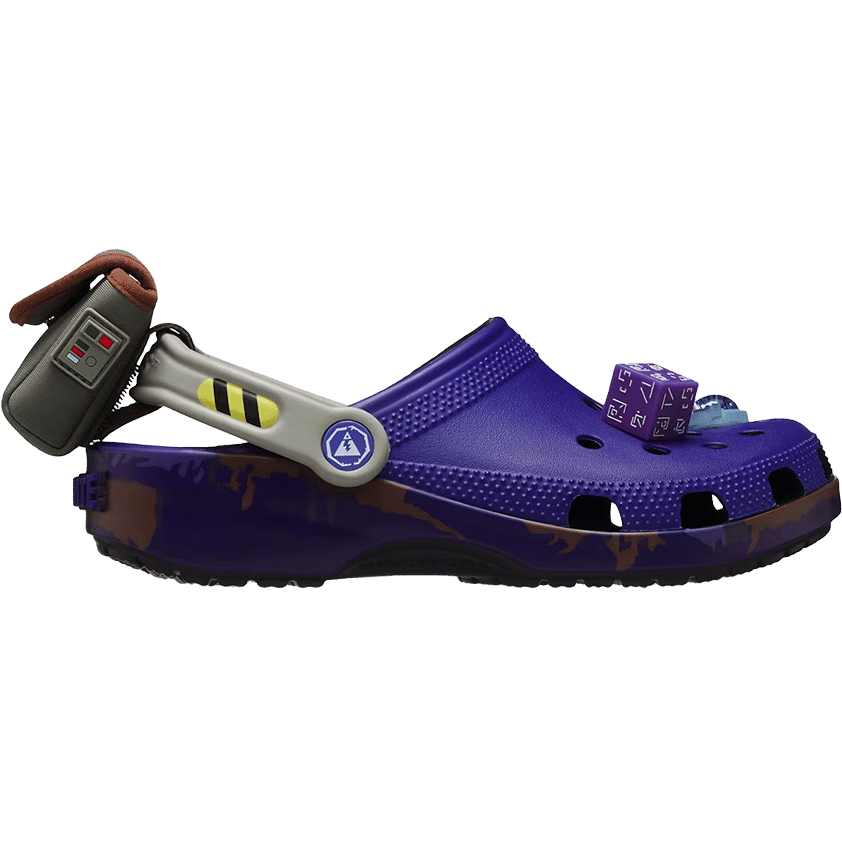Crocs Classic Clog Fortnite Battle Bus
