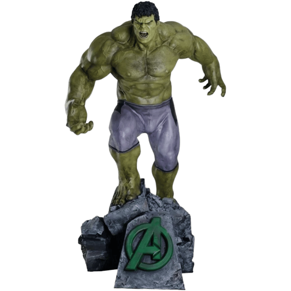 Avengers Age of Ultron Incredible Hulk