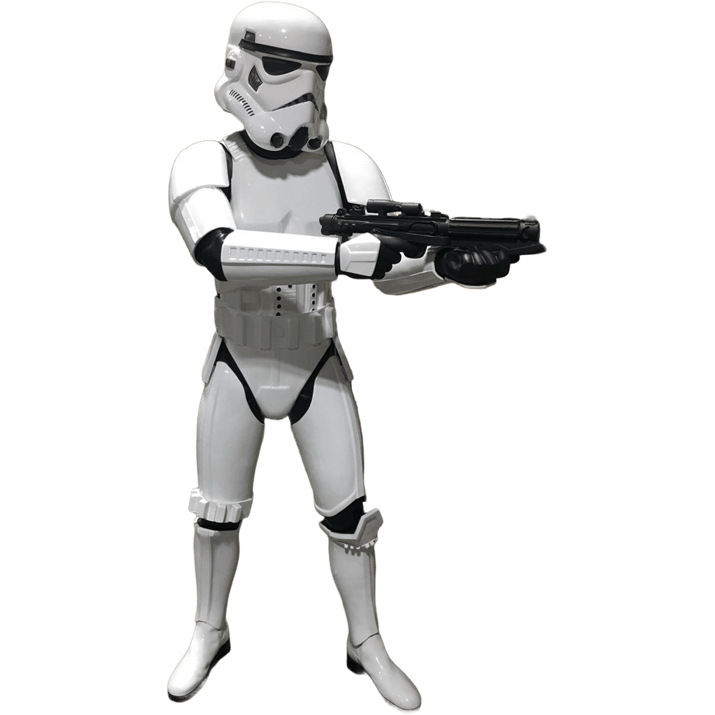 Star Wars Don Post Stormtrooper