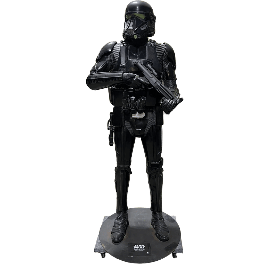 Star Wars Rogue One Death Trooper Version 1