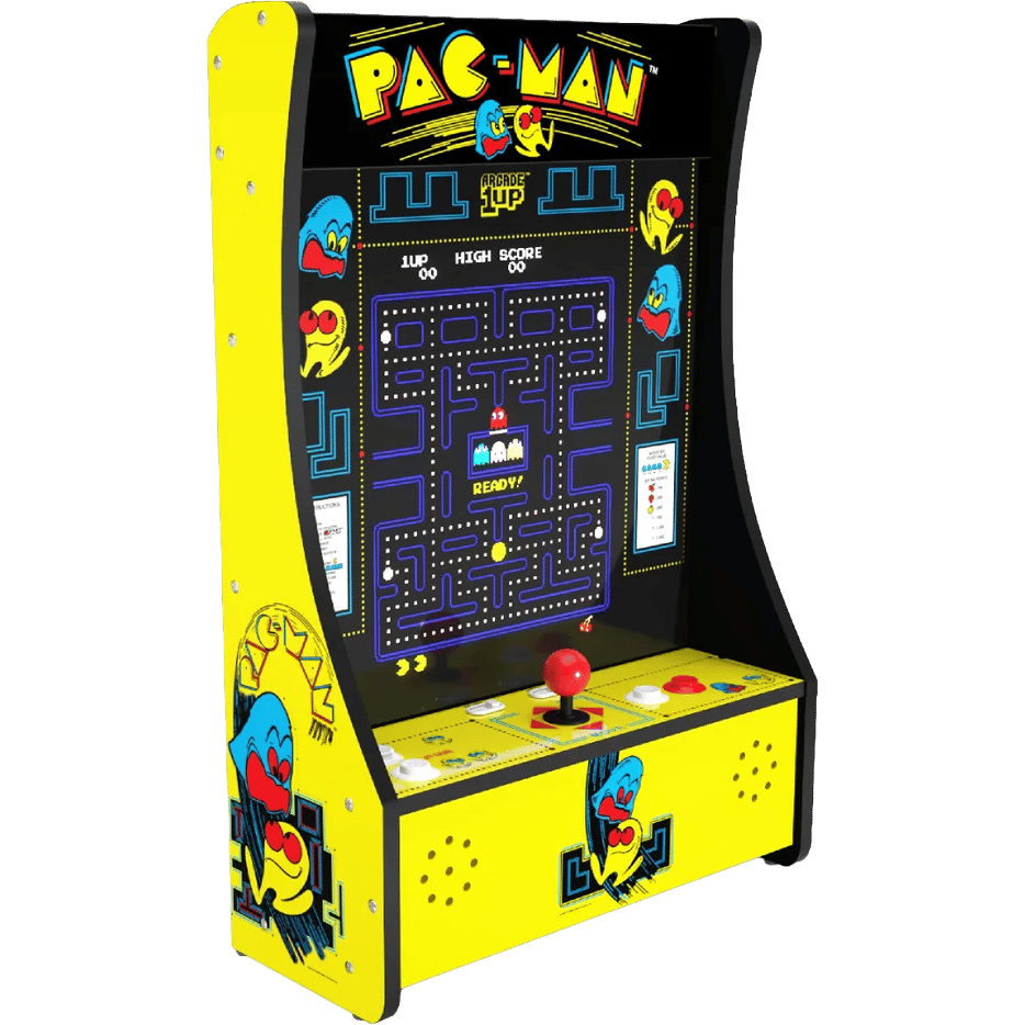 PAC-MAN Partycade 12 Games in 1