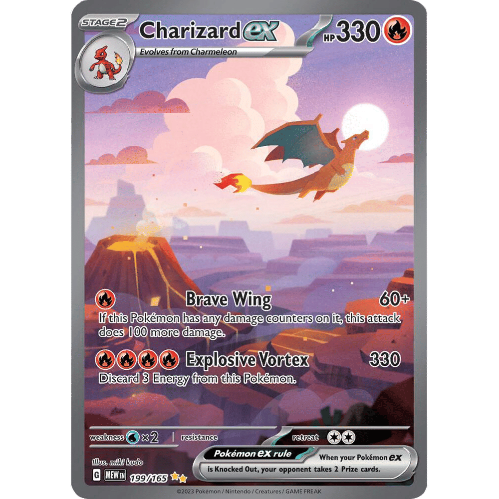 Charizard ex
