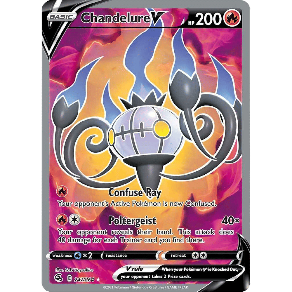 Chandelure V