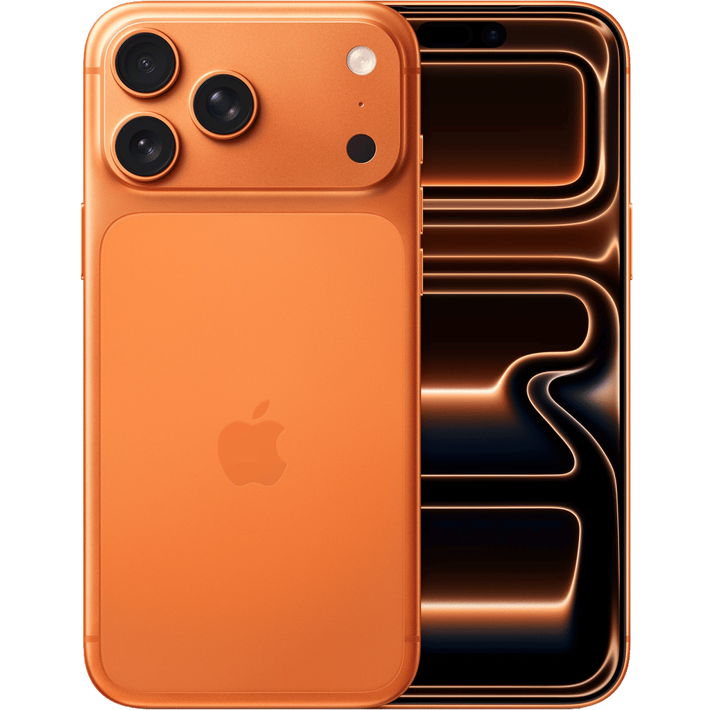 iPhone 17 Pro Max Cosmic Orange (256GB)