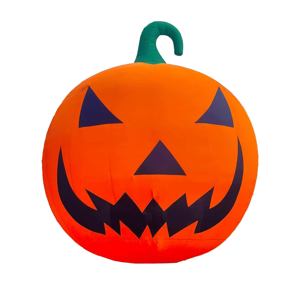 Giant 40' Outdoor Inflatable Pumpkin