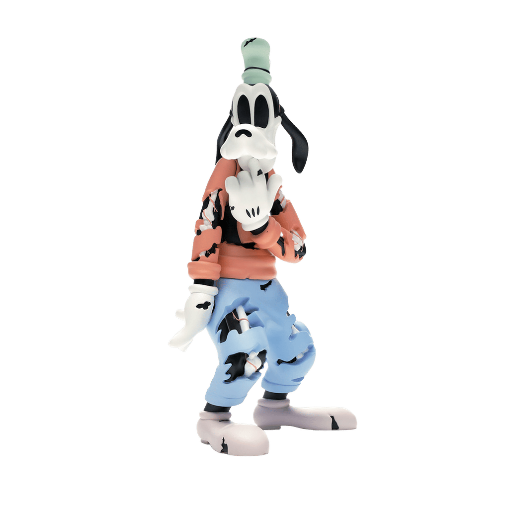 Creepy Goofy Vinyl Figure